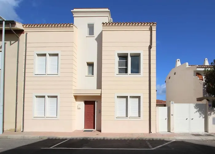 Apartment Alto Mare - Sa Murta Torre Grande