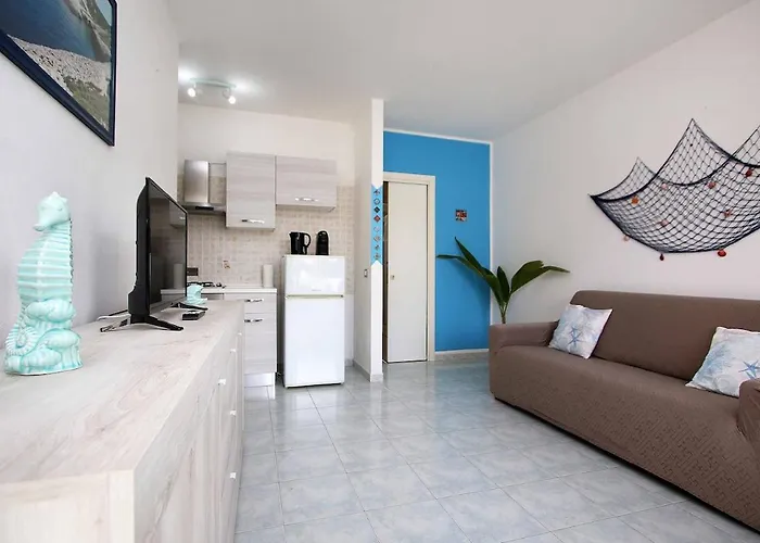 Alto Mare - Sa Murta Torre Grande