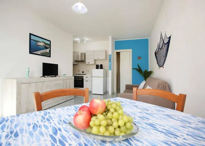 Alto Mare - Sa Murta Apartment *