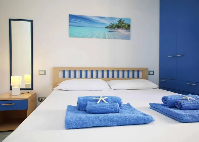 Alto Mare - Sa Murta Apartment Torre Grande